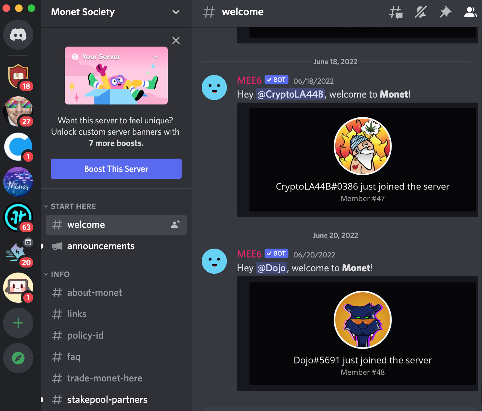 NFT Marketing Strategy on Discord